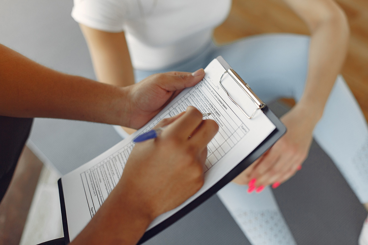 Behandlungsablauf Manuelle Therapie – RehaPro Neu-Ulm