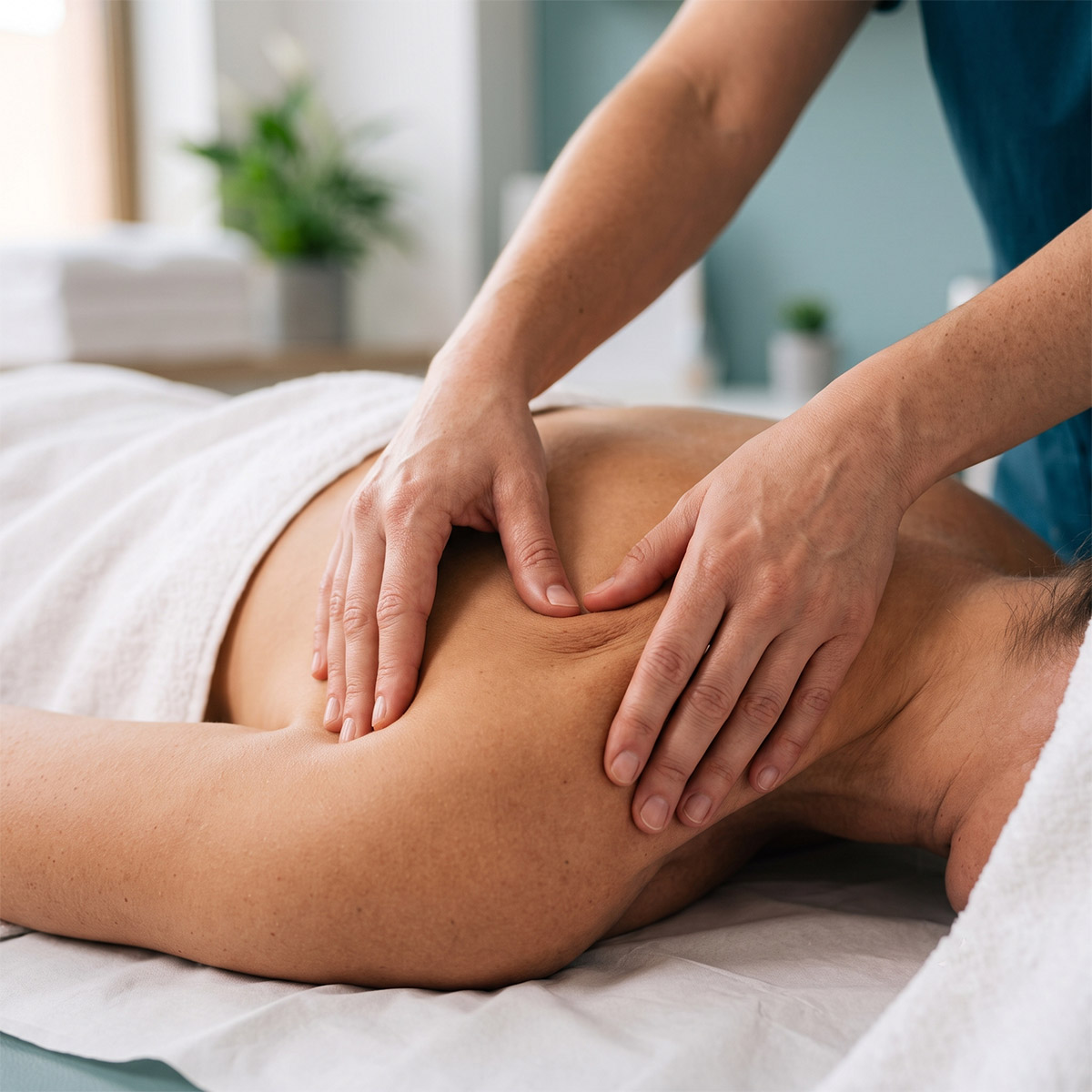 Behandlungsablauf Massage – RehaPro Neu-Ulm