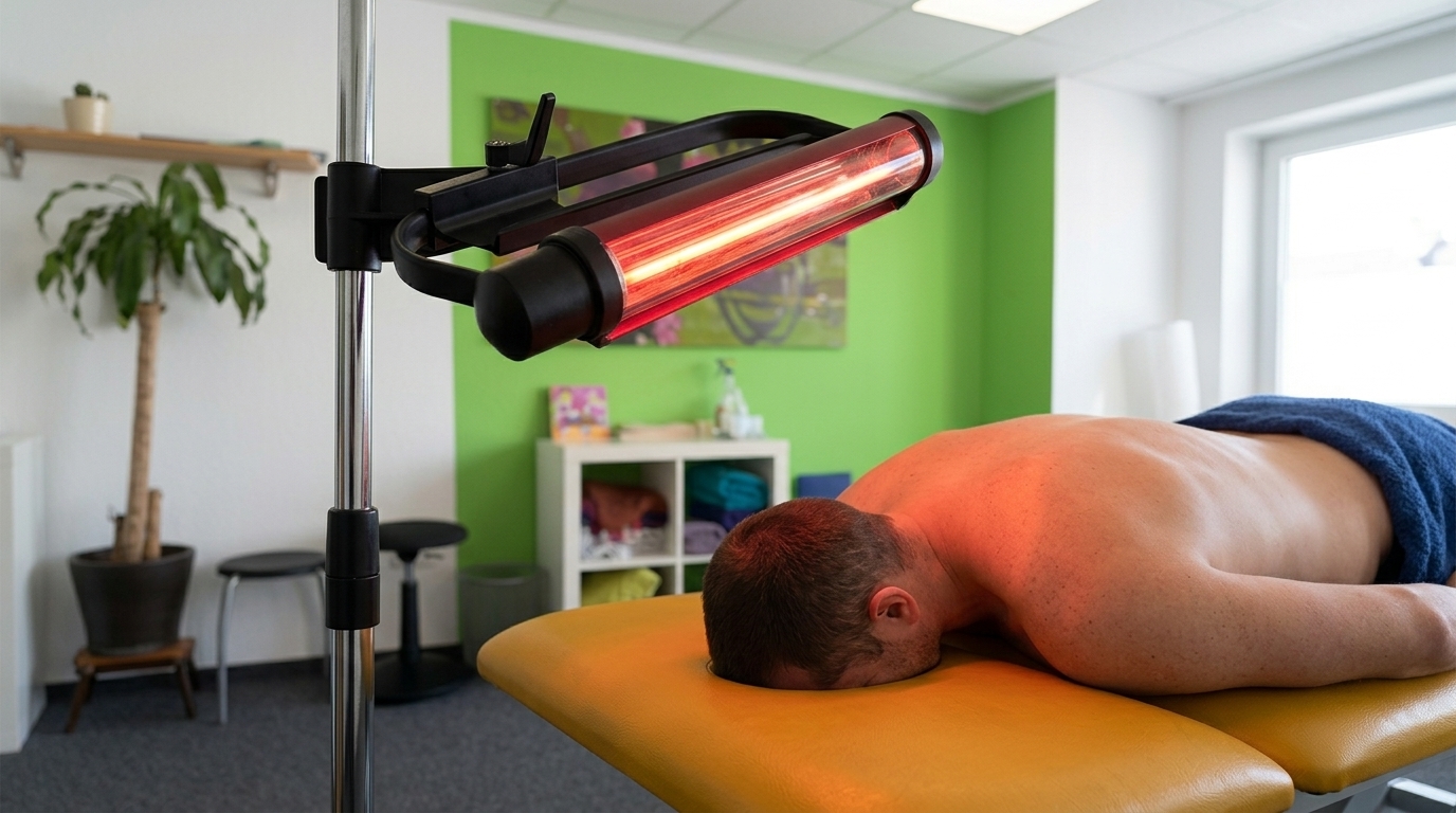 Wärmetherapie als Anwendungsgebiet der physikalischen Therapie – RehaPro Neu-Ulm