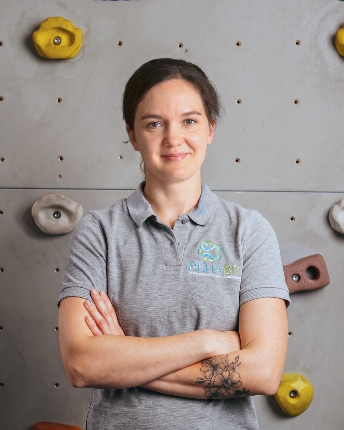 Andrea E., Physiotherapeutin bei RehaPro in Neu-Ulm