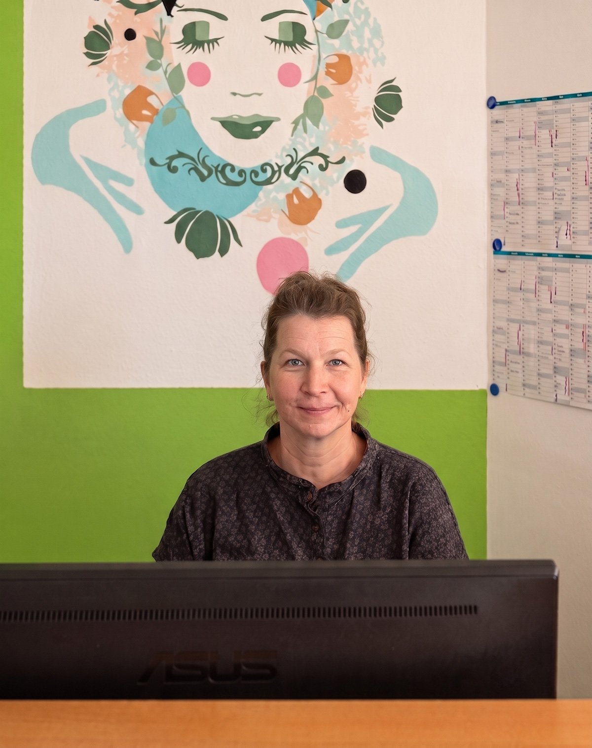 Denise Specht, Anmeldung und Terminmanagement bei RehaPro in Neu-Ulm
