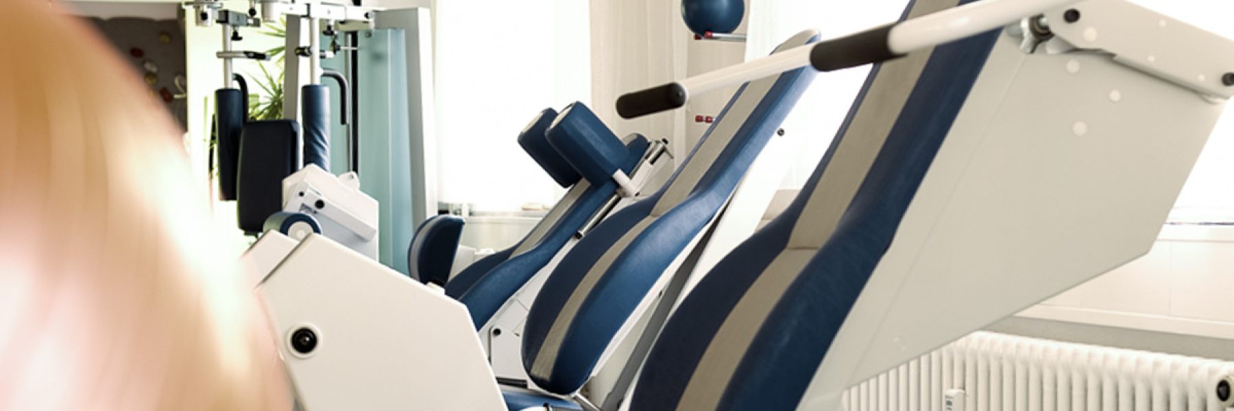 Therapien - Rehapro Neu-Ulm