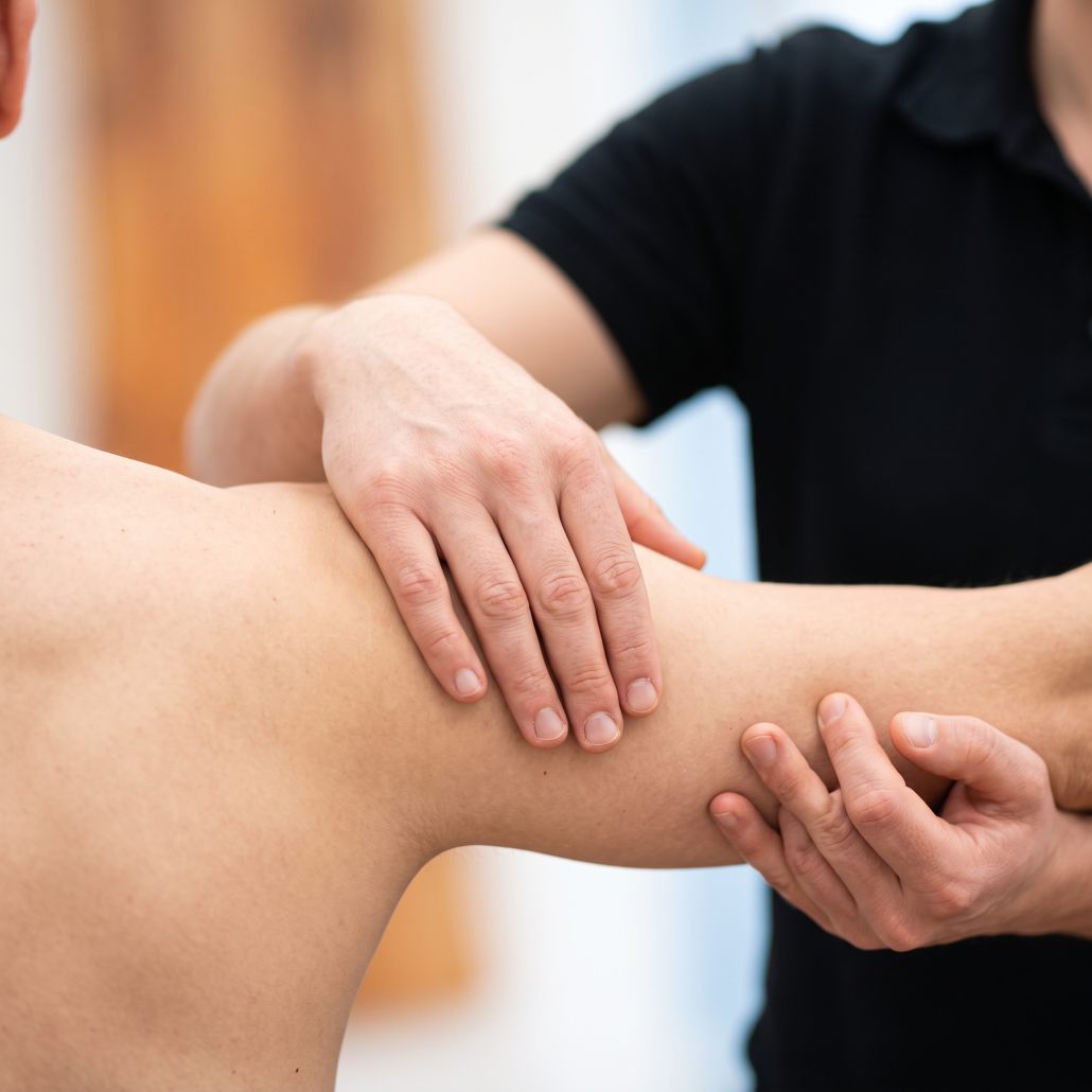Anwendungsgebiete Krankengymnastik – RehaPro Neu-Ulm