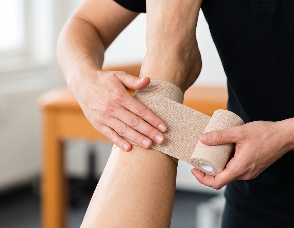 Behandlungsablauf Manuelle Lymphdrainage – RehaPro Neu-Ulm