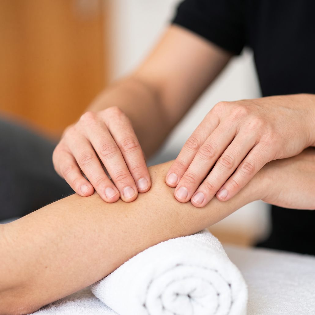 Anwendungsgebiete Manuelle Lymphdrainage – RehaPro Neu-Ulm