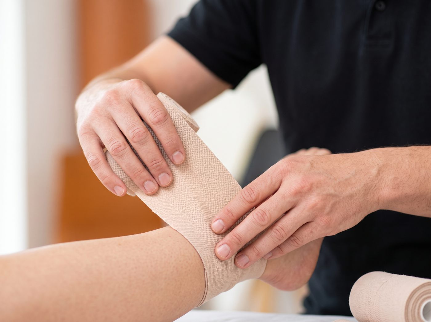 Behandlungsablauf Manuelle Lymphdrainage – RehaPro Neu-Ulm