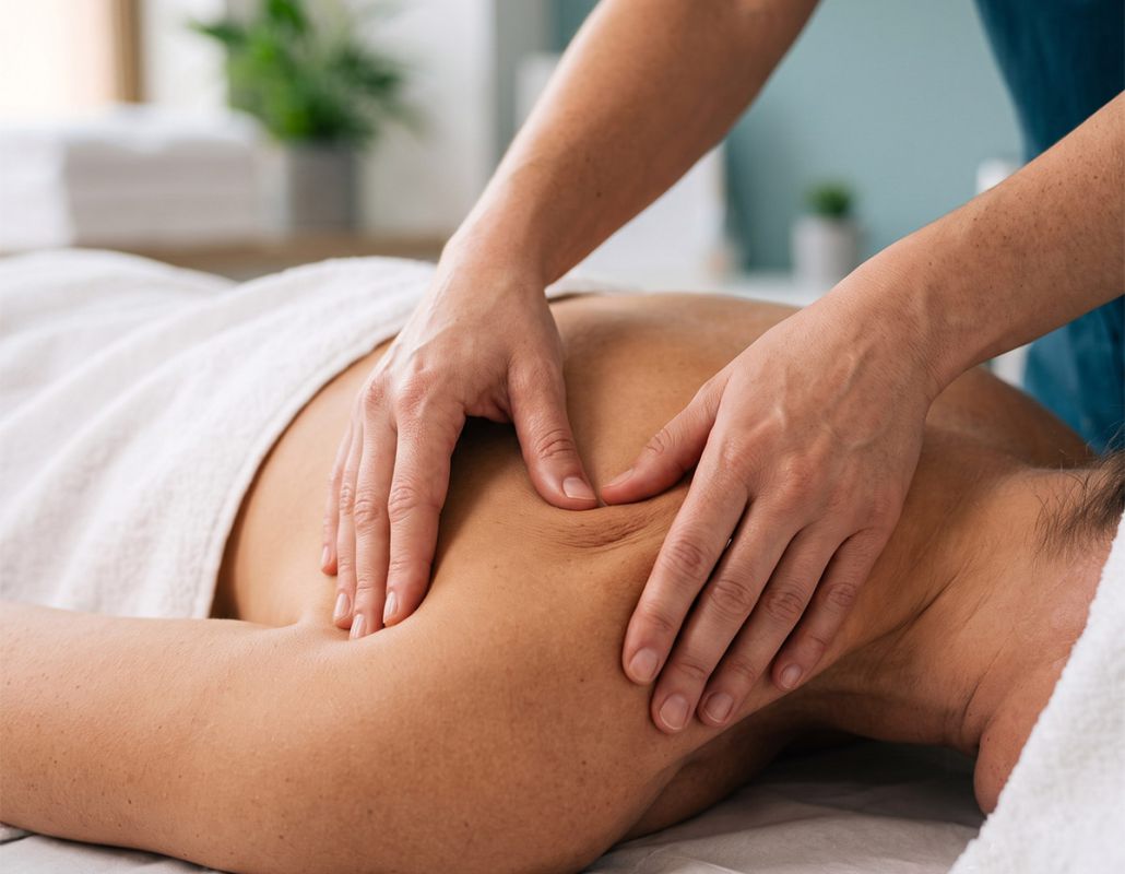 Behandlungsablauf Massage – RehaPro Neu-Ulm
