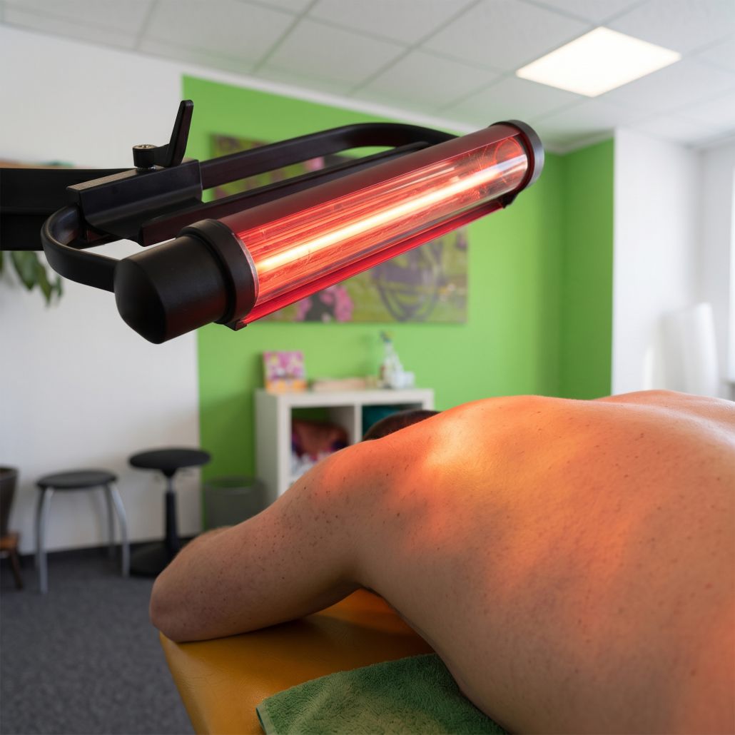 Wärmetherapie als Anwendungsgebiet der physikalischen Therapie – RehaPro Neu-Ulm