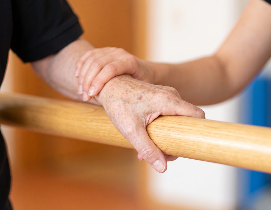 Behandlungsablauf Krankengymnastik nach Bobath – RehaPro Neu-Ulm