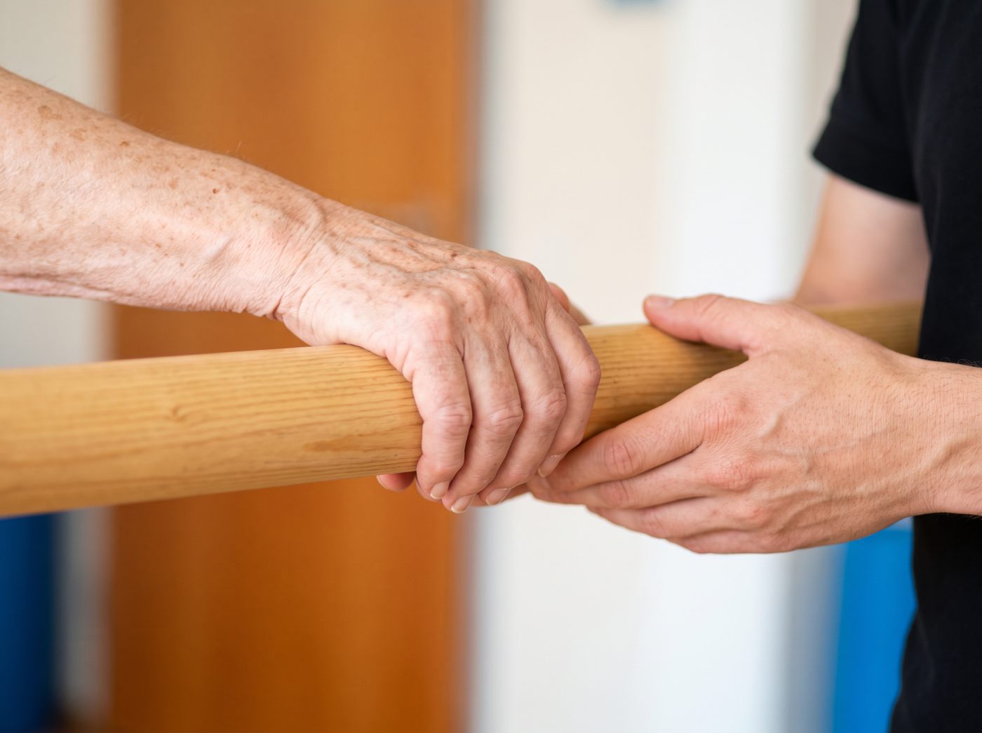 Behandlungsablauf Krankengymnastik nach Bobath – RehaPro Neu-Ulm