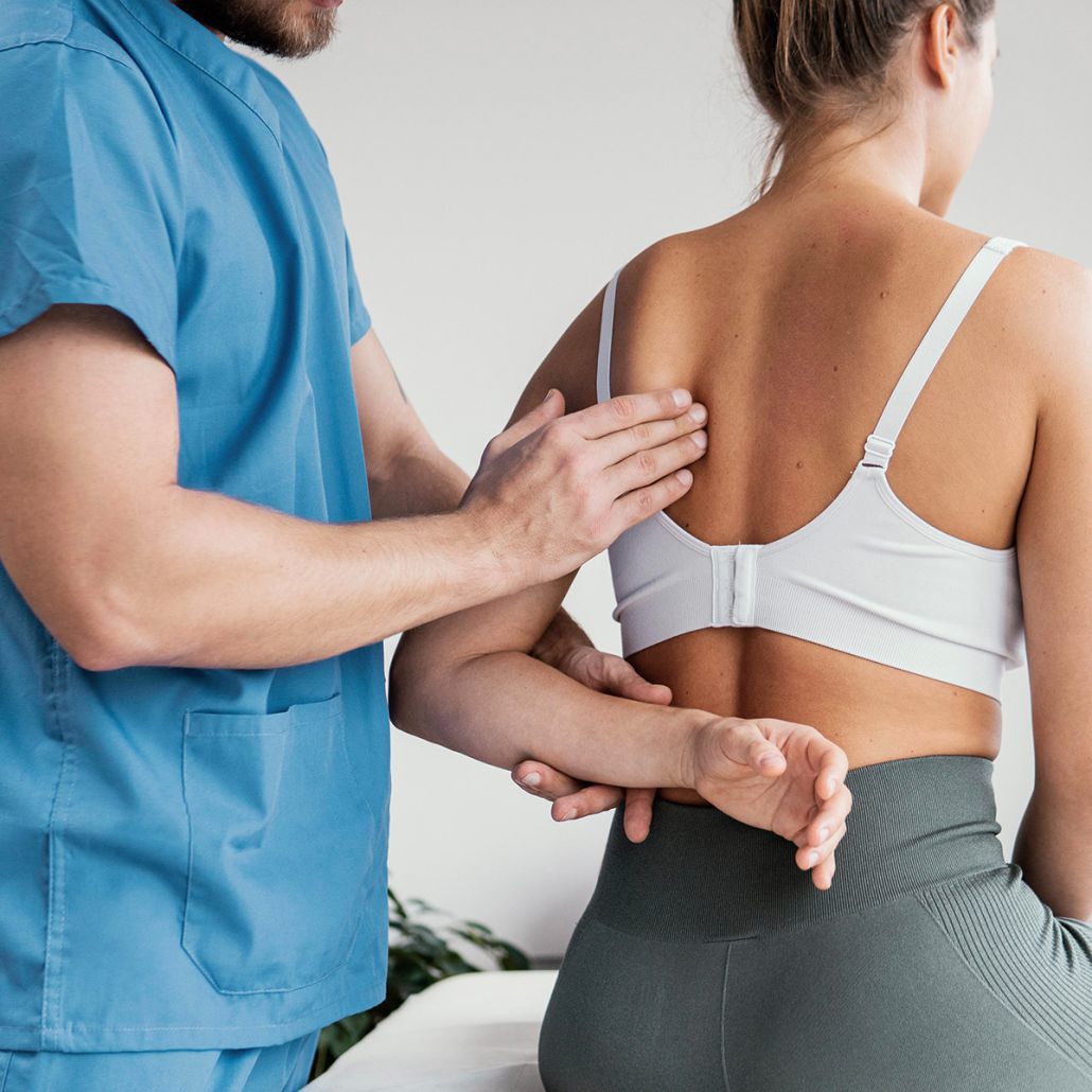 Anwendungsgebiete Manuelle Therapie – RehaPro Neu-Ulm